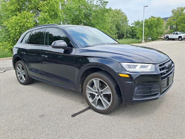 2019 Audi Q5 quattro Premium Plus 45 TFSI