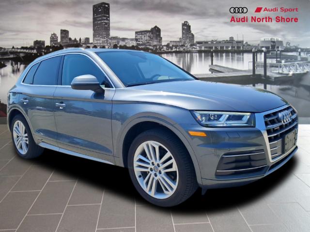 2019 Audi Q5 quattro Premium Plus 45 TFSI