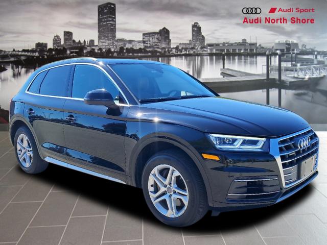 2018 Audi Q5 2.0T quattro Premium Plus