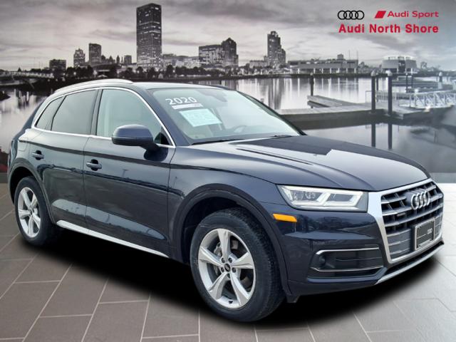 2020 Audi Q5 quattro Premium Plus 45 TFSI