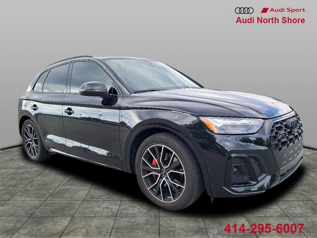 2024 Audi SQ5 3.0T quattro Prestige