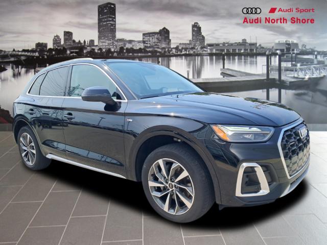 2023 Audi Q5 quattro S line Prem Plus 45 TFSI