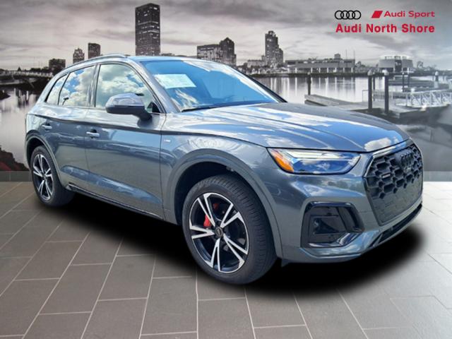 2025 Audi Q5 quattro S line Prem Plus 45 TFSI