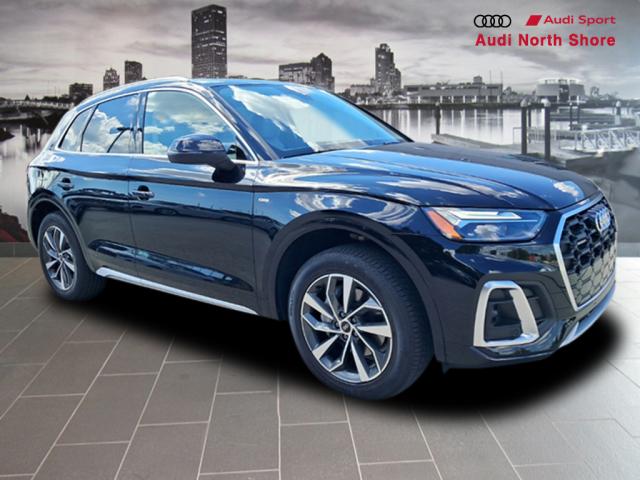 2022 Audi Q5 quattro S line Prem Plus 45 TFSI