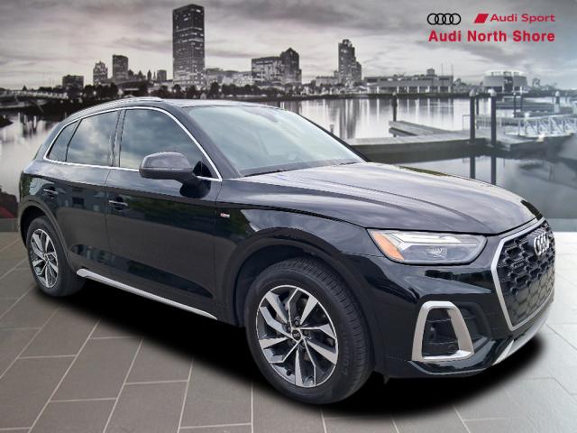 2022 Audi Q5 quattro S line Prem Plus 45 TFSI