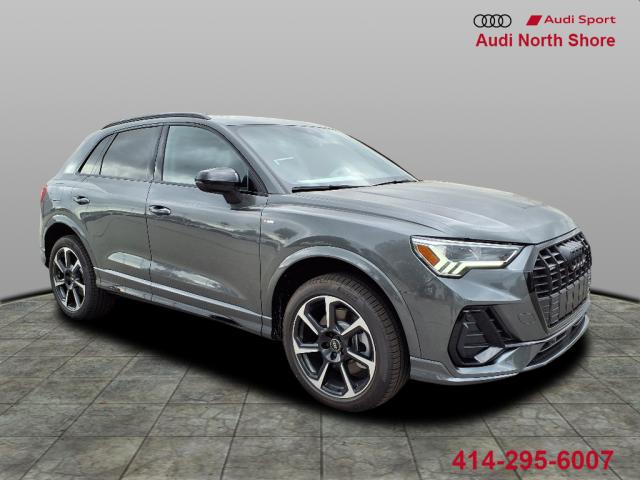 2025 Audi Q3 45 S line quattro Premium