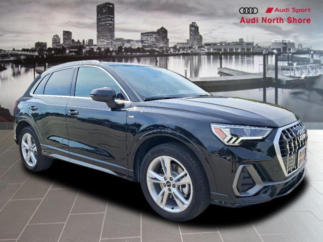 2021 Audi Q3 quattro S line Prem Plus 45 TFSI