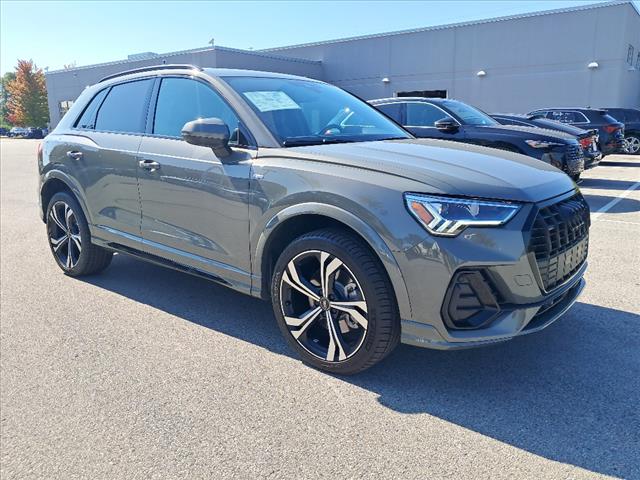 2023 Audi Q3 quattro S line Prem Plus 45 TFSI