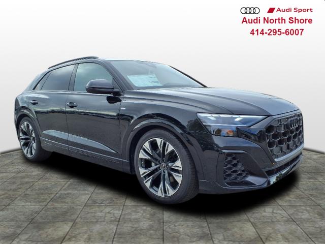 2026 Audi Q8