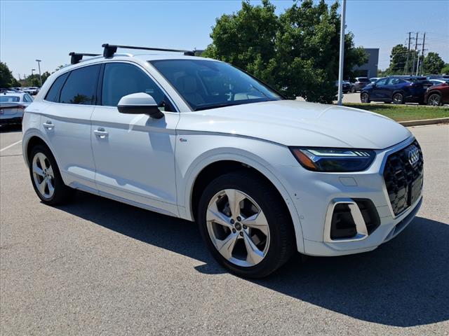 2022 Audi Q5 quattro S line Prestige 45 TFSI