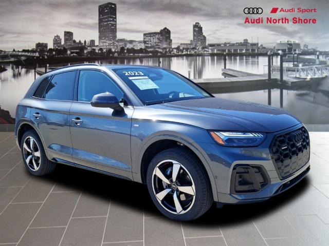 2023 Audi Q5 quattro S line Prestige 45 TFSI
