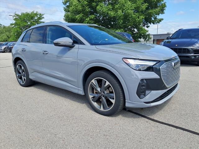 2022 Audi Q4 e-tron quattro Premium 50
