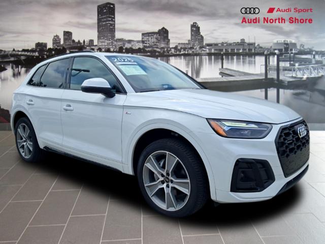 2025 Audi Q5 quattro S line Premium 45 TFSI
