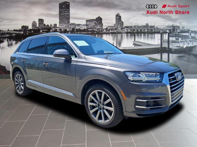 2018 Audi Q7 3.0T quattro Premium Plus