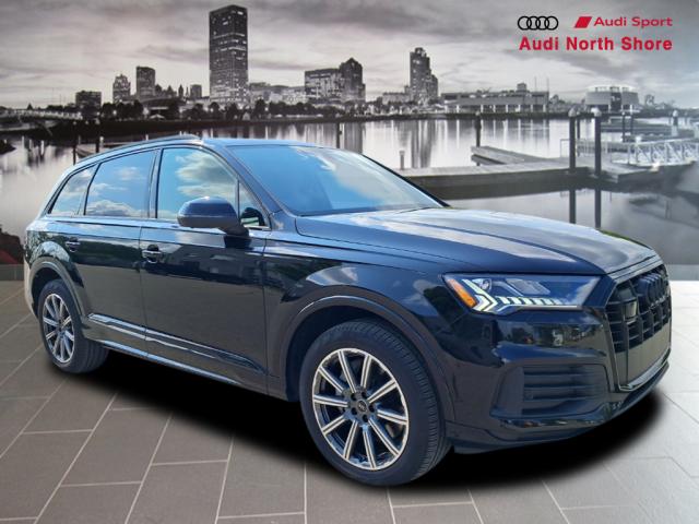 2023 Audi Q7 quattro Premium Plus 45 TFSI