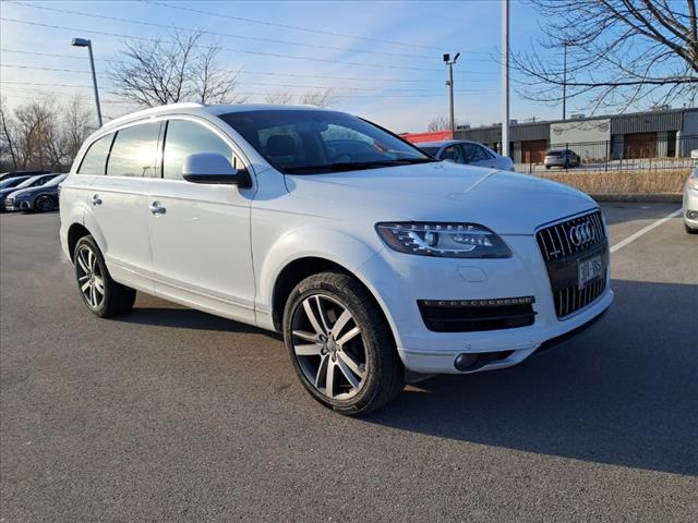 2014 Audi Q7 3.0T quattro Premium Plus