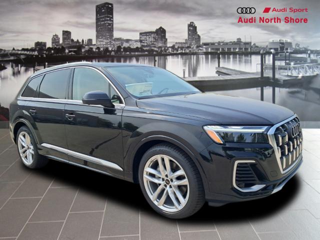 2025 Audi Q7 55 quattro Premium