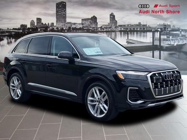 2025 Audi Q7 55 quattro Premium