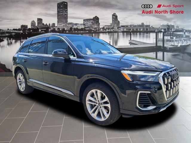 2025 Audi Q7 quattro Premium Plus 55 TFSI