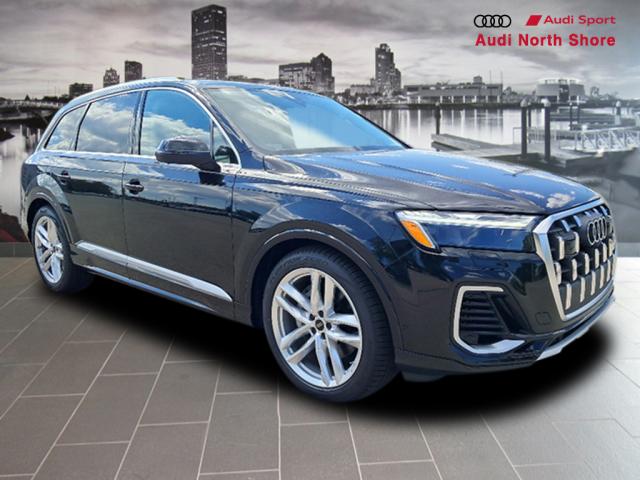 2025 Audi Q7 55 quattro Premium