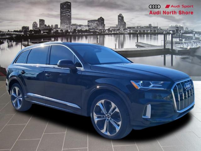 2022 Audi Q7 quattro Premium Plus 55 TFSI