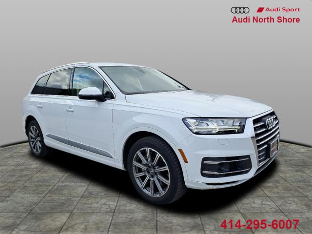 2018 Audi Q7 3.0T quattro Prestige