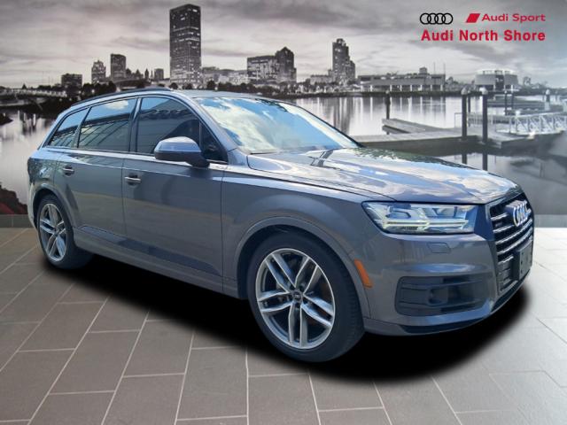 2018 Audi Q7 3.0T quattro Prestige