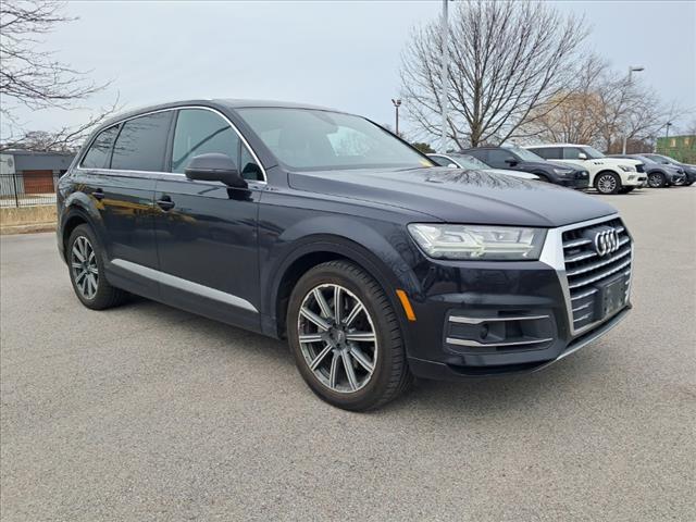 2017 Audi Q7 3.0T quattro Prestige