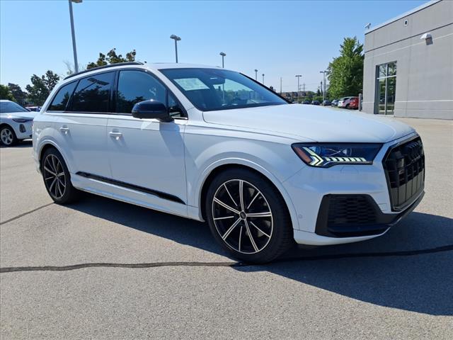 2021 Audi SQ7 4.0T quattro Prestige