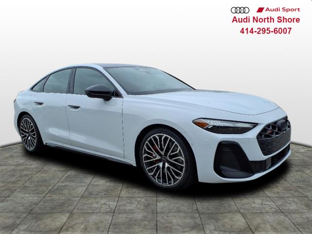 2025 Audi S5 3.0T quattro Premium