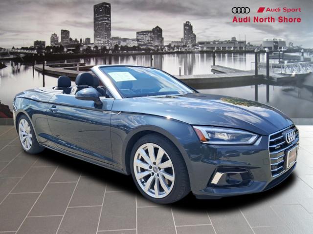 2018 Audi A5 2.0T quattro Prestige