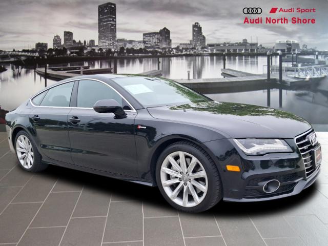 2012 Audi A7 3.0T quattro Prestige