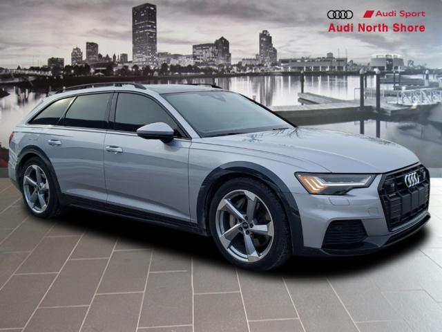 2022 Audi A6 allroad quattro Prestige 55 TFSI