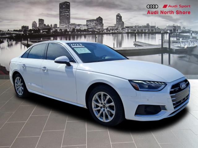 2023 Audi A4 quattro Premium 40 TFSI