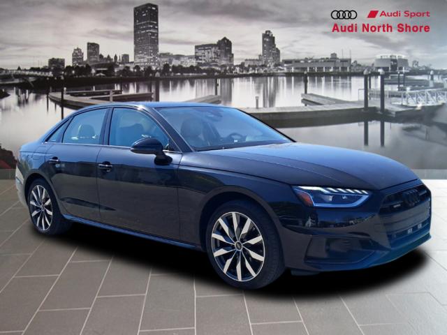 2022 Audi A4 quattro Premium Plus 40 TFSI