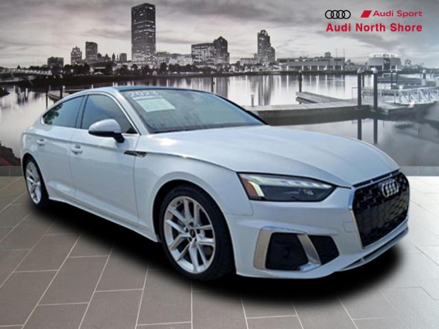 2023 Audi A5 Sportback quattro S line Premium 45 TFSI