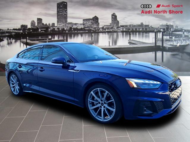 2025 Audi A5 Sportback quattro S line Premium 45 TFSI
