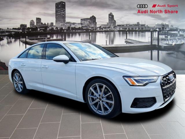 2025 Audi A6 45 quattro Premium