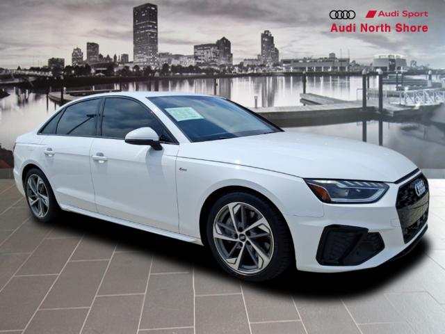 2021 Audi A4 quattro S line Prem Plus 45 TFSI