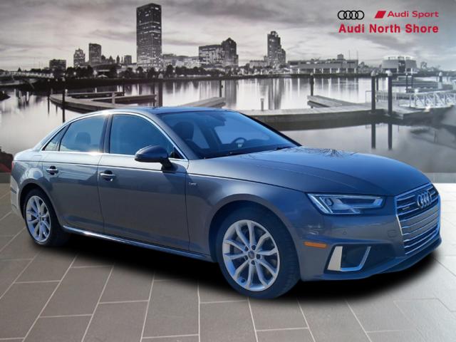 2019 Audi A4 quattro Premium Plus 45 TFSI