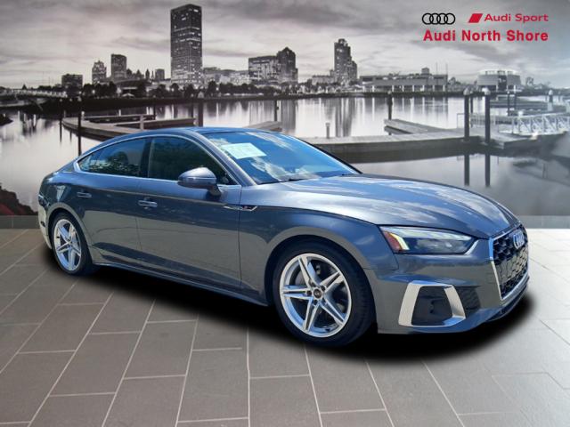 2022 Audi A5 Sportback quattro S line Prem Plus 45 TFSI
