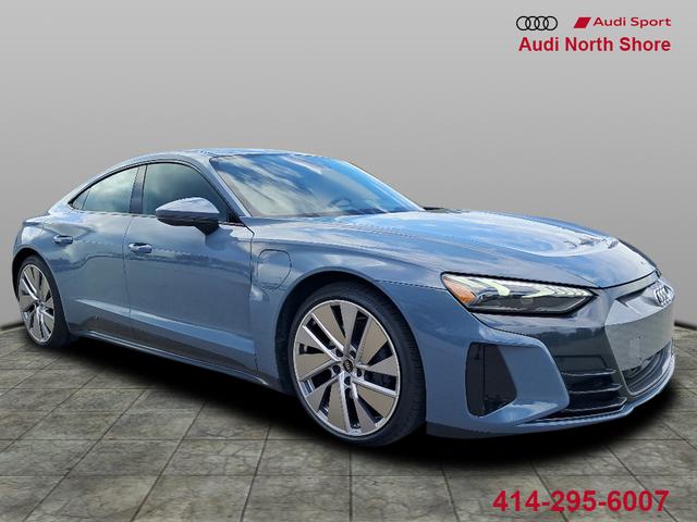 2022 Audi e-tron GT quattro Premium Plus