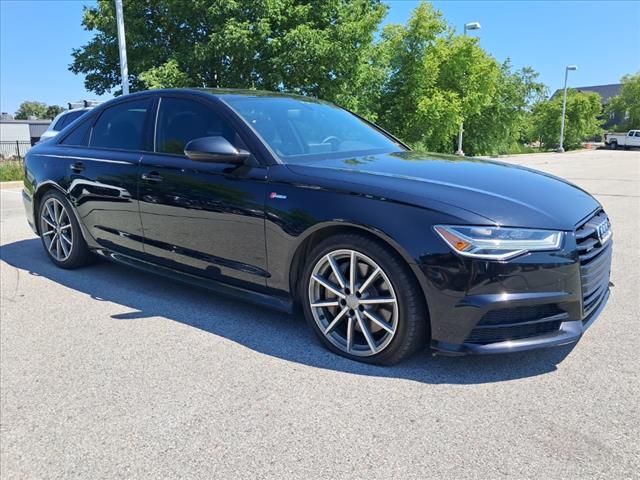 2018 Audi A6 3.0T quattro Premium Plus