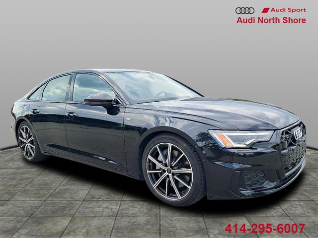 2024 Audi A6 quattro Premium Plus 55 TFSI