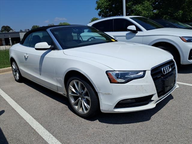 2013 Audi A5 2.0T quattro Premium Plus