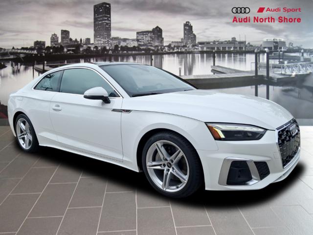 2022 Audi A5 quattro S line Prem Plus 45 TFSI