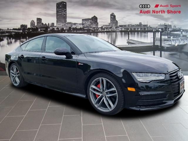 2018 Audi A7 3.0T quattro Premium Plus