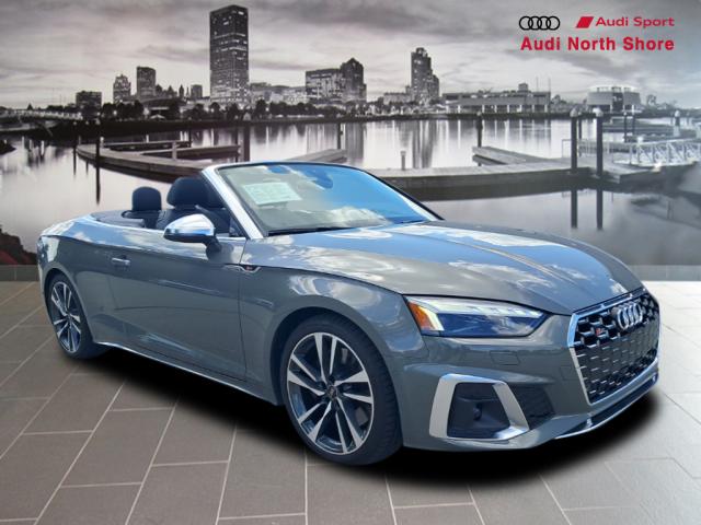 2024 Audi S5 3.0T quattro Prestige