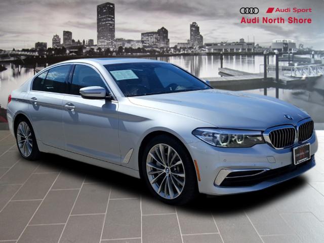 2019 BMW 5 Series 540i xDrive