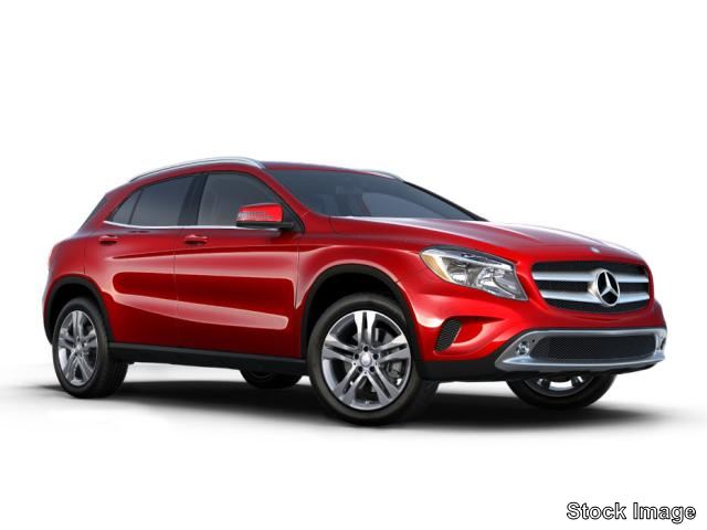 2015 Mercedes-Benz GLA GLA 250 4MATIC